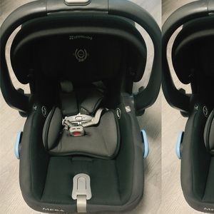 uppababy mesa infant car seat 2017